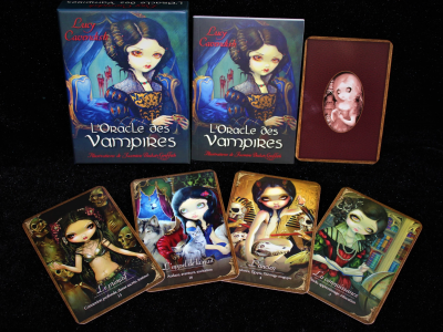L'Oracle des Vampires