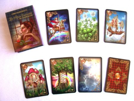 Les Rêves Enchantés de Lenormand