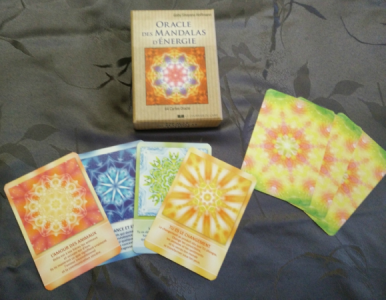 Oracle des Mandalas d'Energie