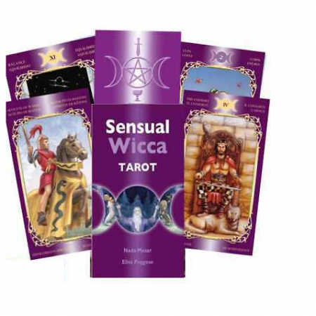 Wicca Sensual Tarot
