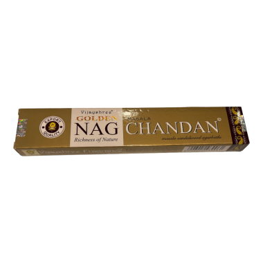 Encens Golden Nag Chandan