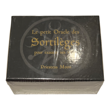 Le petit oracle des sortilèges