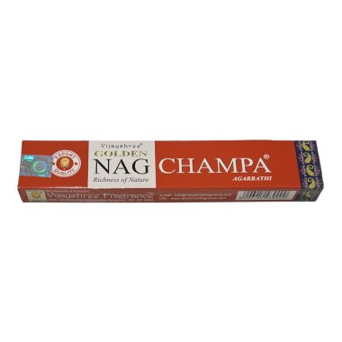 Encens Golden Nag Champa