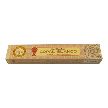 Encens Copal blanc
