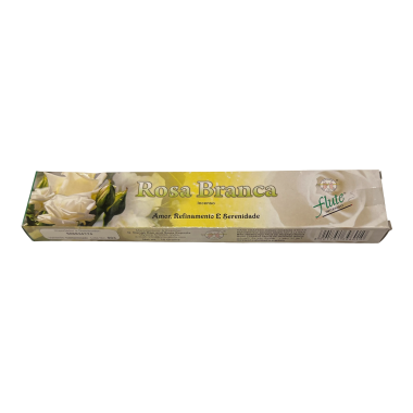 Encens Rose Blanche