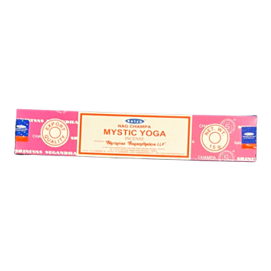Encens Mystic yoga