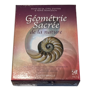 Géométrie Sacrée de la nature