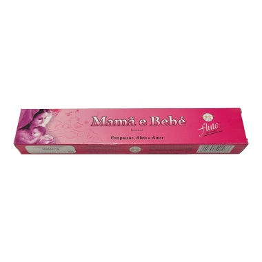 Encens Maman Bébé