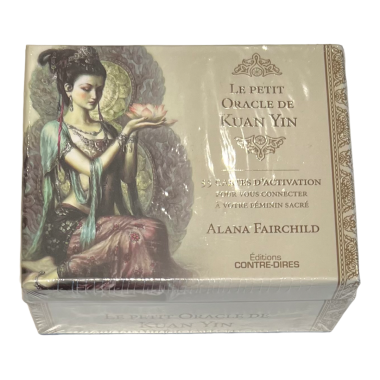 Le petit oracle de Kuan Yin