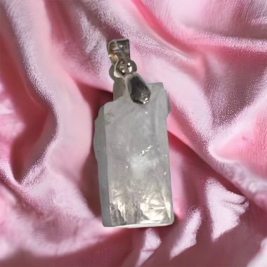 Pendentif Danburita Argent 925