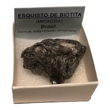 Esquito de Biotita