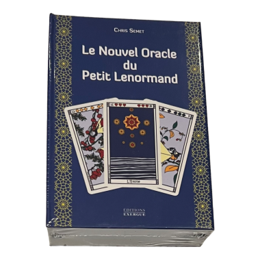 Le nouvel oracle fu Petit Lenormand