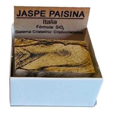 Jaspe paysage