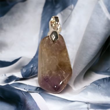 Pendentif Super Seven Argent 925