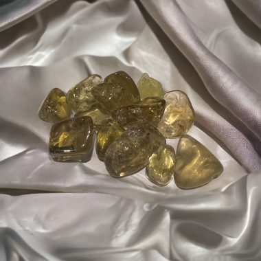 Quartz citron