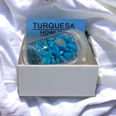 Howlite turquoise
