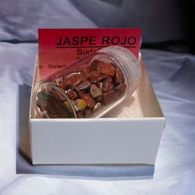 Jaspe rouge